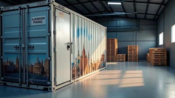 Location de box de stockage Paris : vos options pratiques et sécurisées