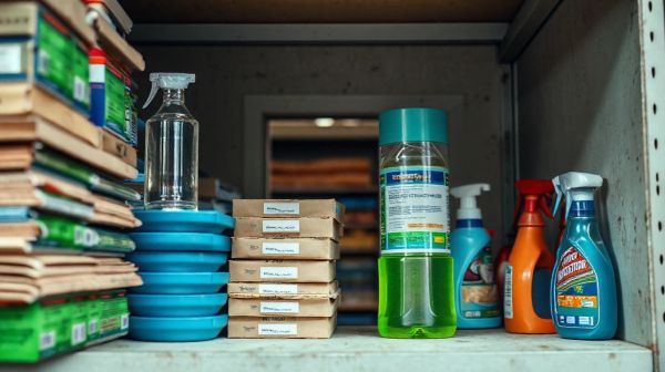 Top plateformes pour acheter des produits d'entretien pros
