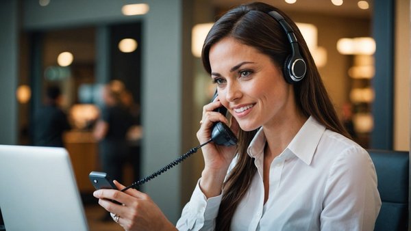 Améliorez vos relations clients avec un secrétariat téléphonique externalisé