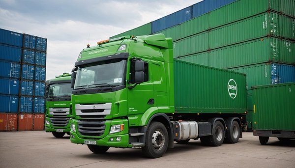 Logistique verte : comprendre sa définition et ses enjeux