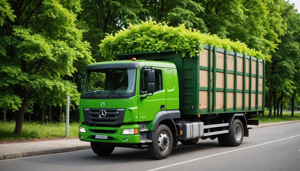 Les enjeux et définitions de la logistique verte à explorer