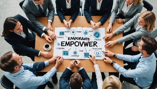 Libérez votre équipe grâce au coaching en entreprise