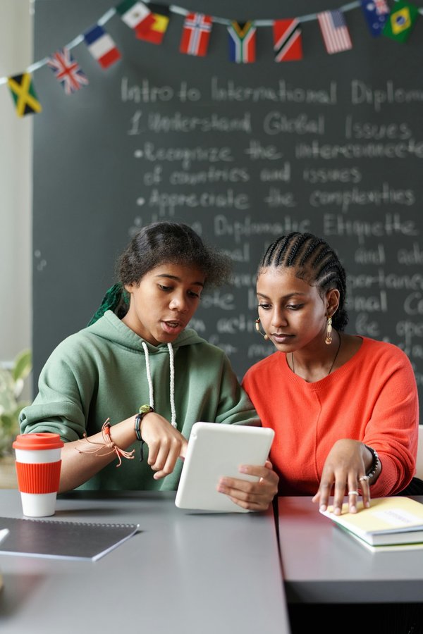Cours d'anglais pour une communication illimitée et sans frontière
