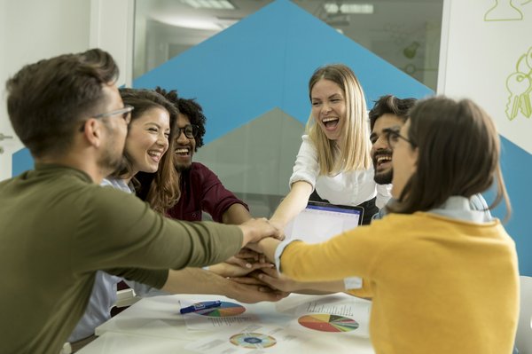 Team building engagé : une manière de renforcer la cohésion d'équipe